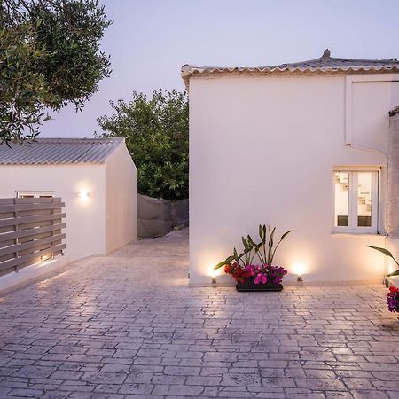 B&M House,Sirili,Platanias Βίλα Metochi Siriliou Εξωτερικό φωτογραφία