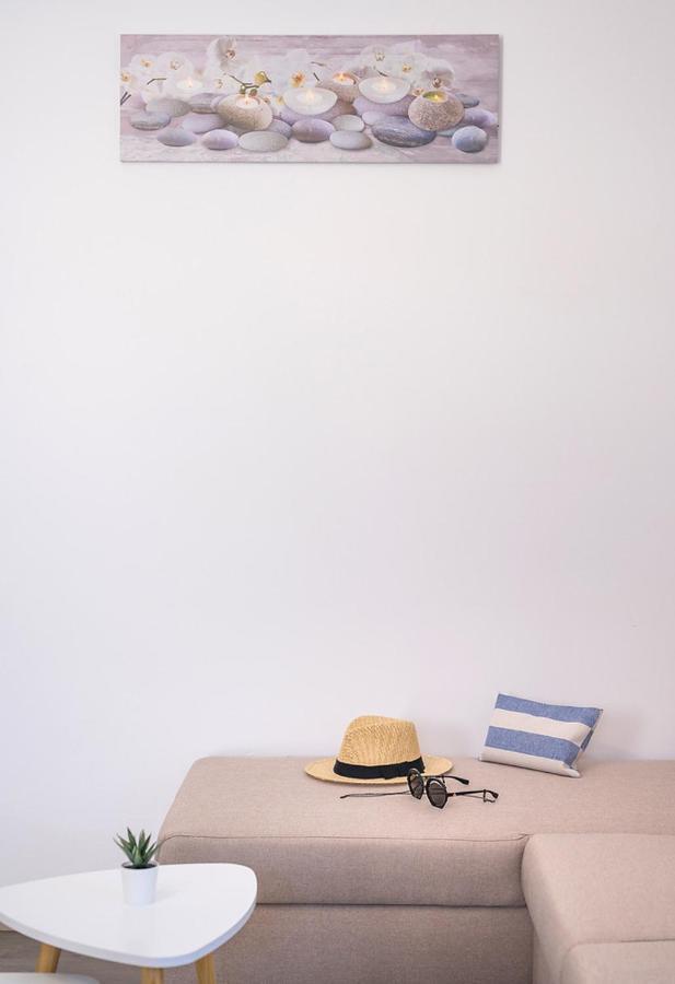B&M House,Sirili,Platanias Βίλα Metochi Siriliou Εξωτερικό φωτογραφία