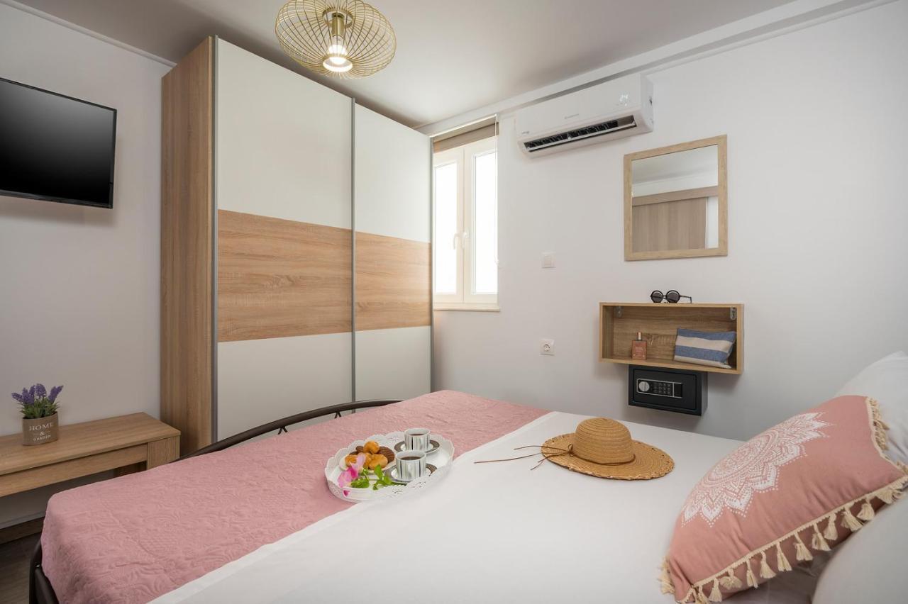 B&M House,Sirili,Platanias Βίλα Metochi Siriliou Εξωτερικό φωτογραφία