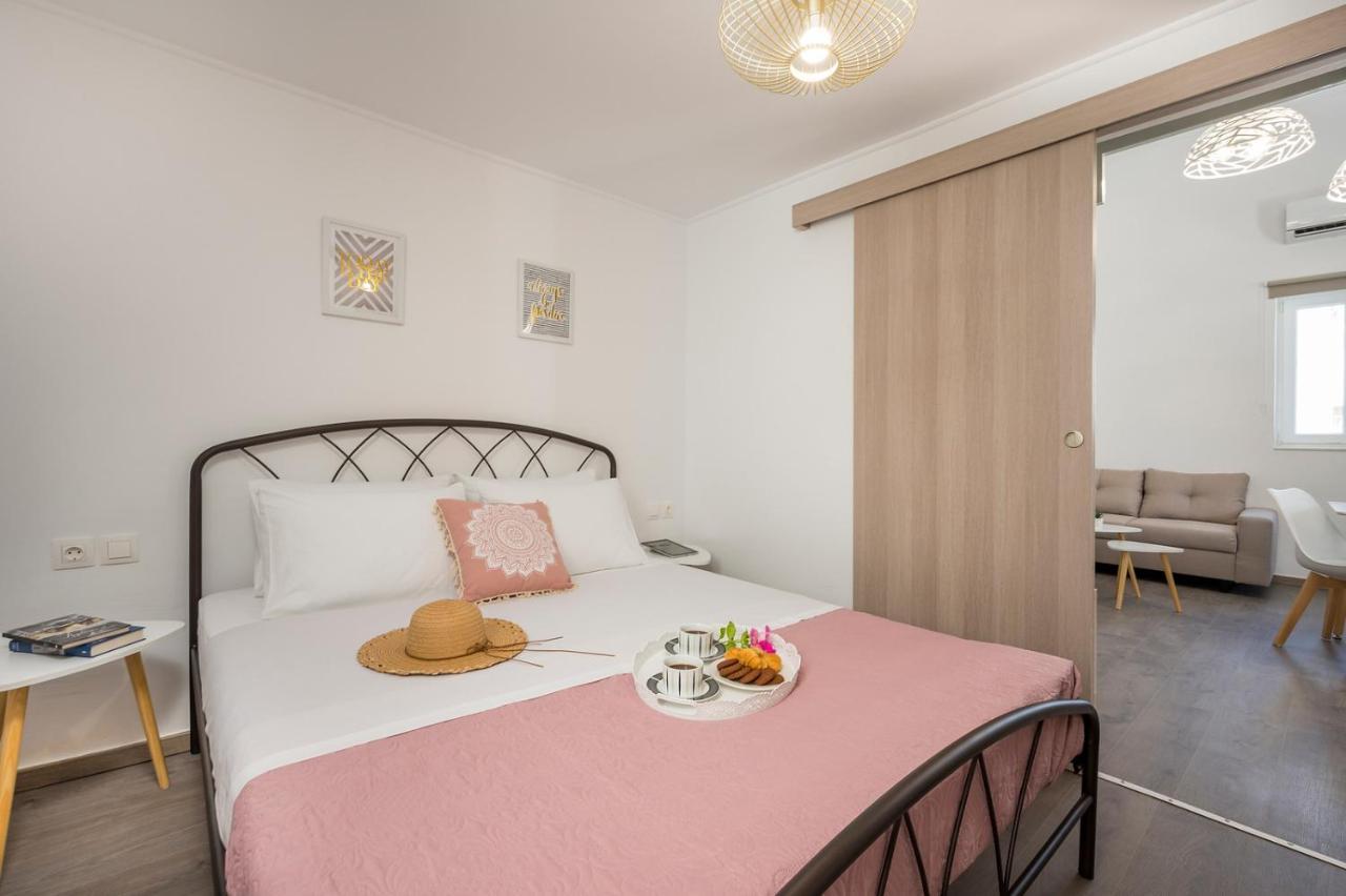 B&M House,Sirili,Platanias Βίλα Metochi Siriliou Εξωτερικό φωτογραφία