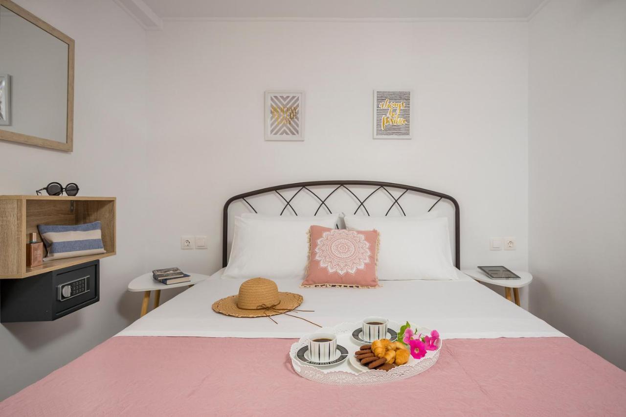 B&M House,Sirili,Platanias Βίλα Metochi Siriliou Εξωτερικό φωτογραφία