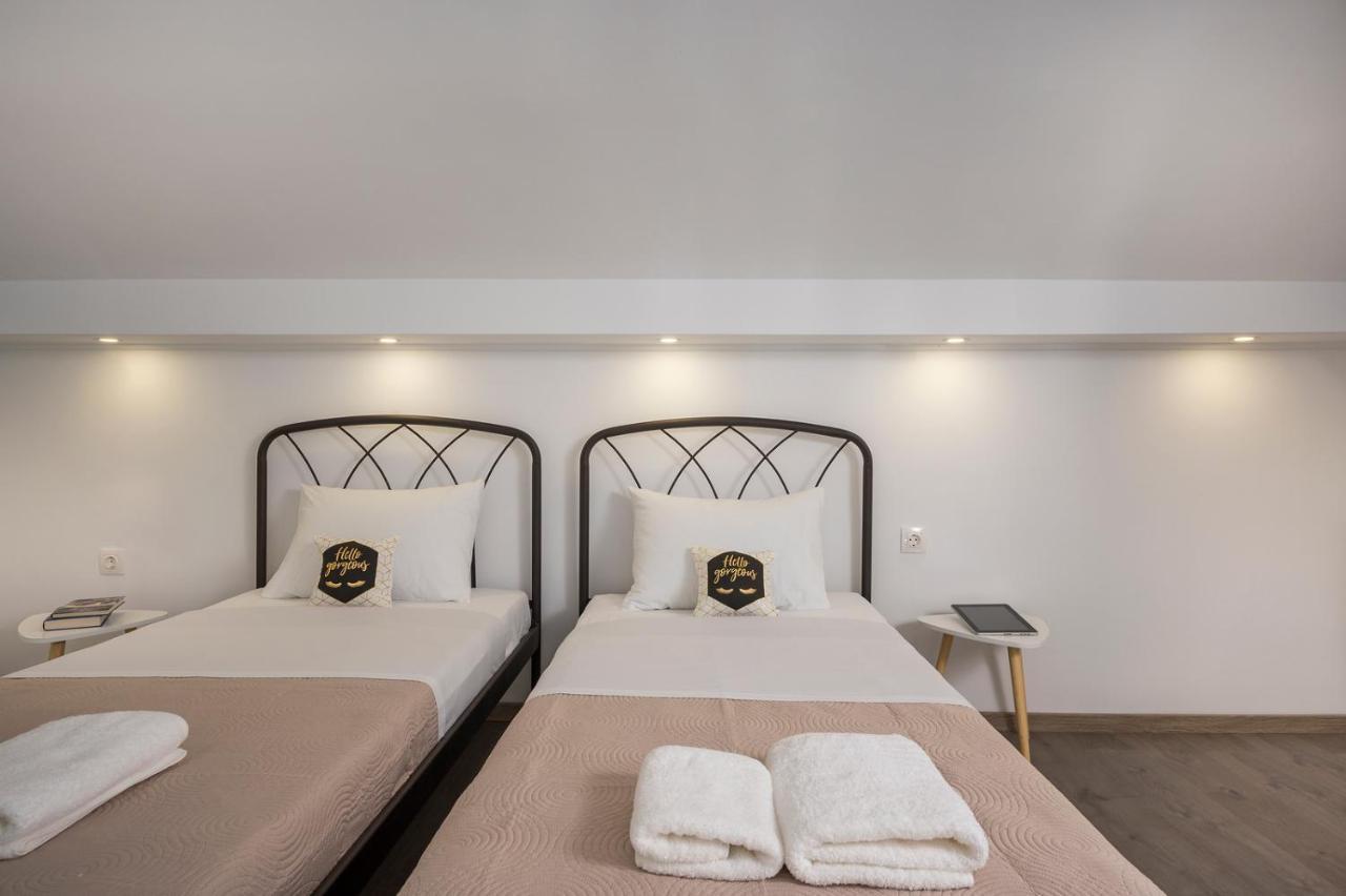 B&M House,Sirili,Platanias Βίλα Metochi Siriliou Εξωτερικό φωτογραφία