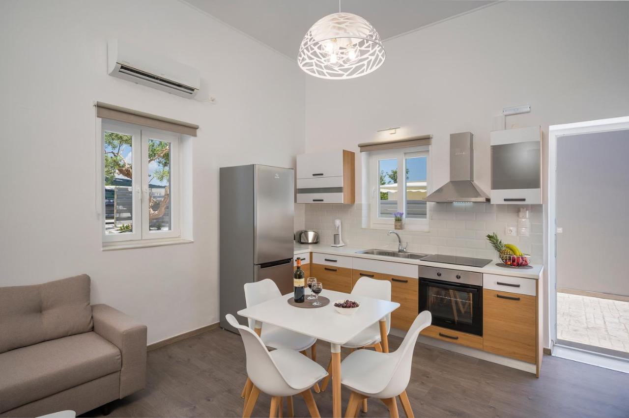B&M House,Sirili,Platanias Βίλα Metochi Siriliou Εξωτερικό φωτογραφία