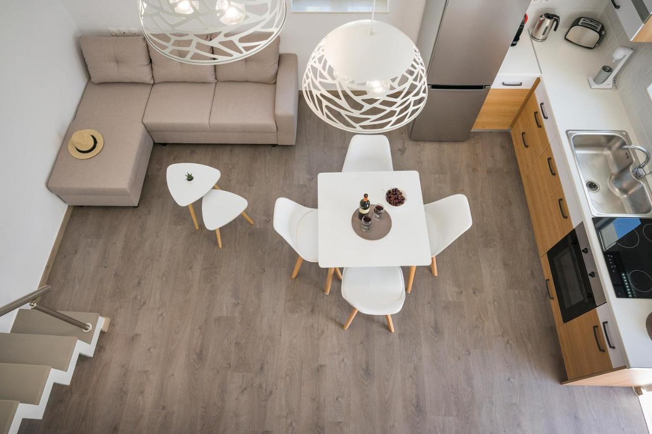 B&M House,Sirili,Platanias Βίλα Metochi Siriliou Εξωτερικό φωτογραφία