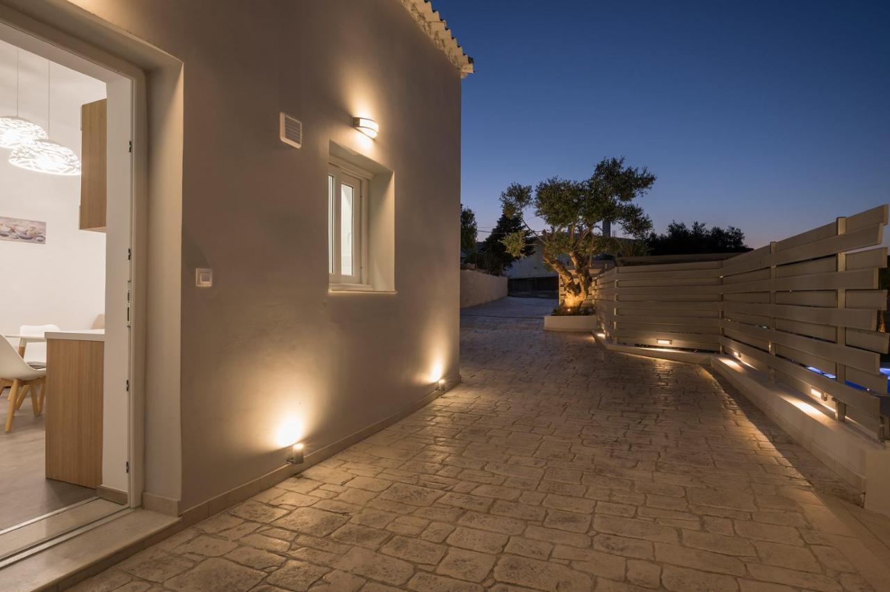 B&M House,Sirili,Platanias Βίλα Metochi Siriliou Εξωτερικό φωτογραφία