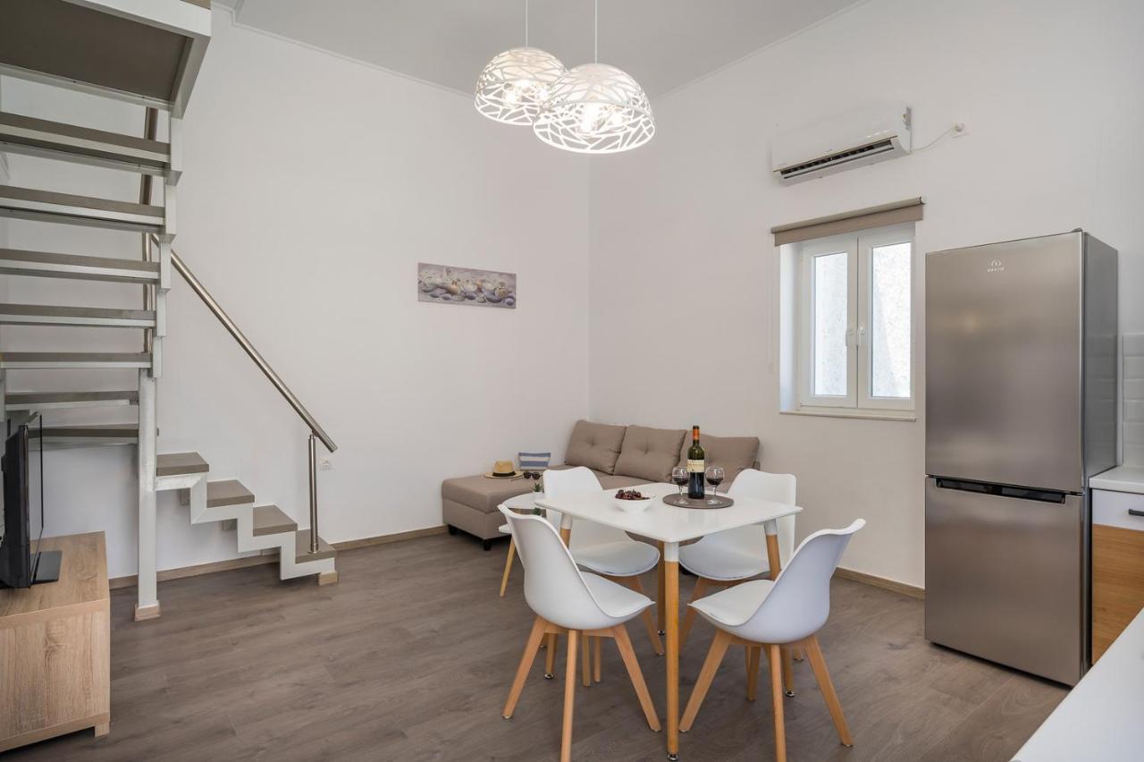 B&M House,Sirili,Platanias Βίλα Metochi Siriliou Εξωτερικό φωτογραφία