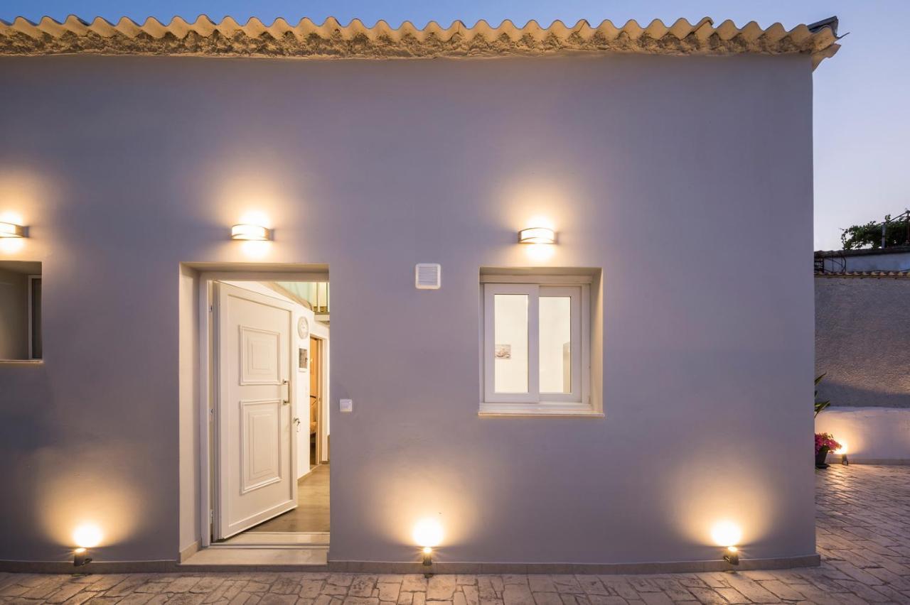 B&M House,Sirili,Platanias Βίλα Metochi Siriliou Εξωτερικό φωτογραφία